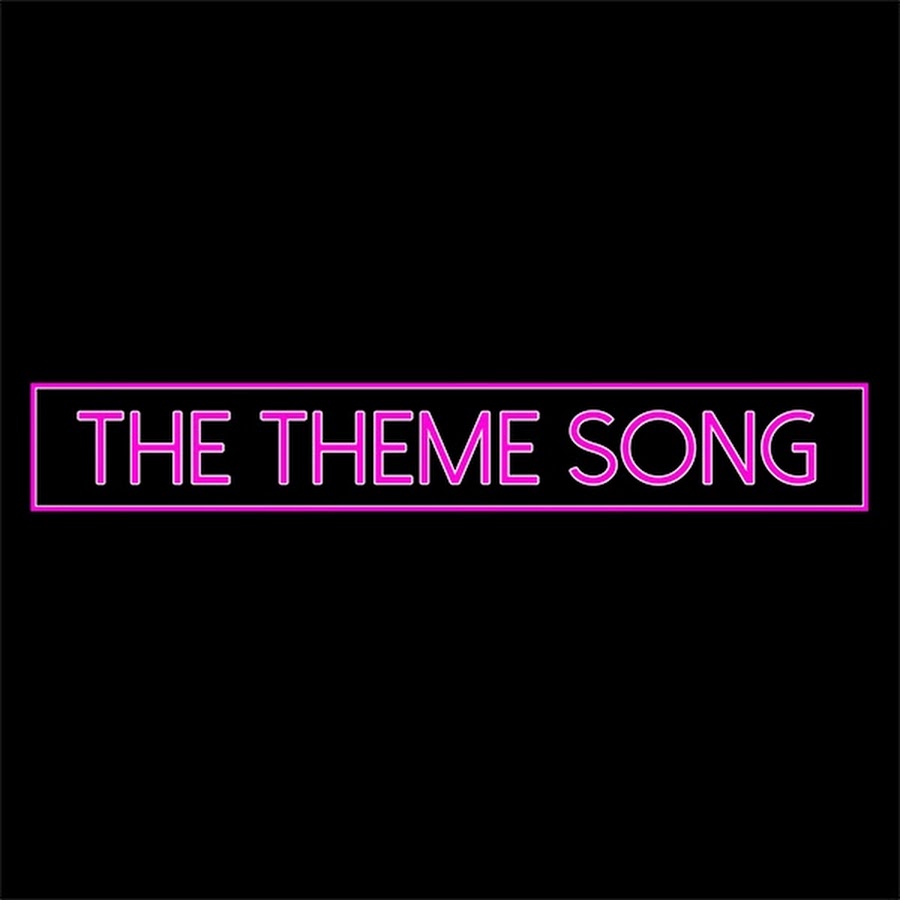 The Theme Song رمز قناة اليوتيوب