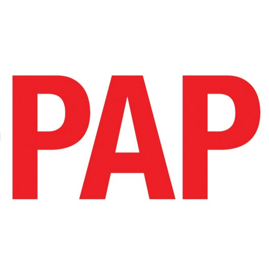 PAP Tv رمز قناة اليوتيوب