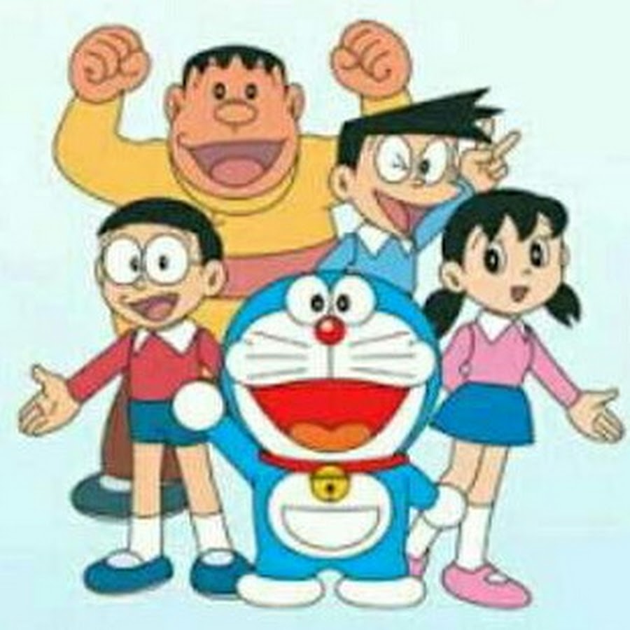 Doraemon- The Gadget Cat from Future Avatar channel YouTube 