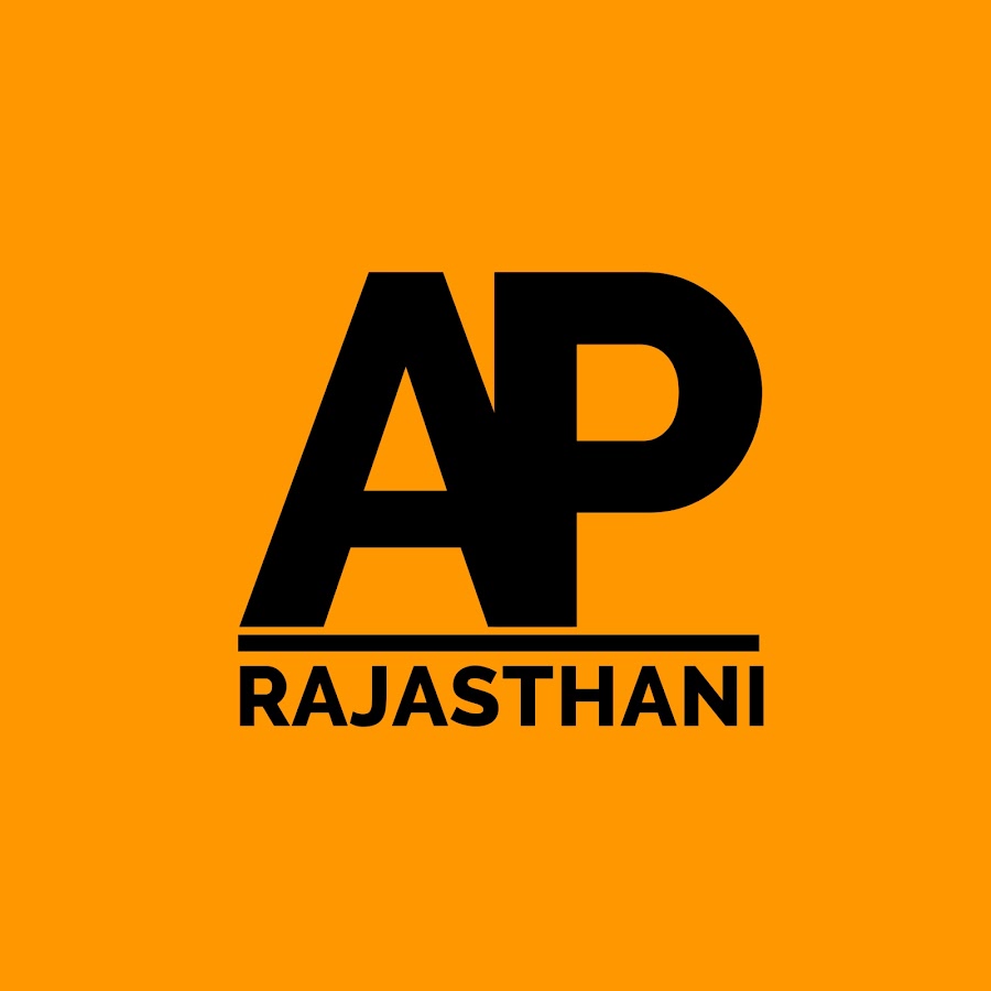A.P. rajasthani ইউটিউব চ্যানেল অ্যাভাটার