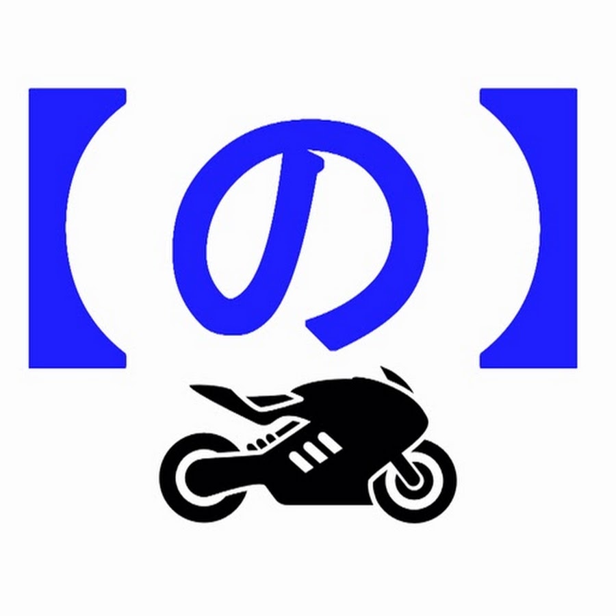 ã€ã®ã€‘-MotorcycleChannel यूट्यूब चैनल अवतार