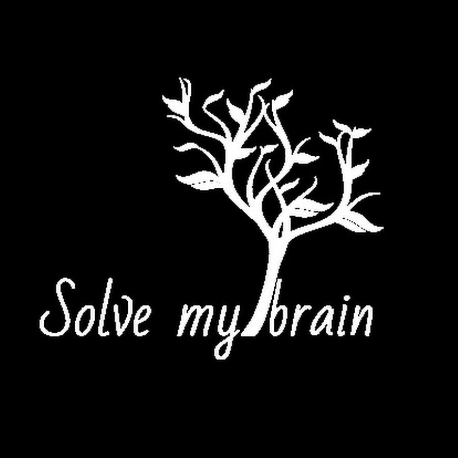 Solve My Brain यूट्यूब चैनल अवतार