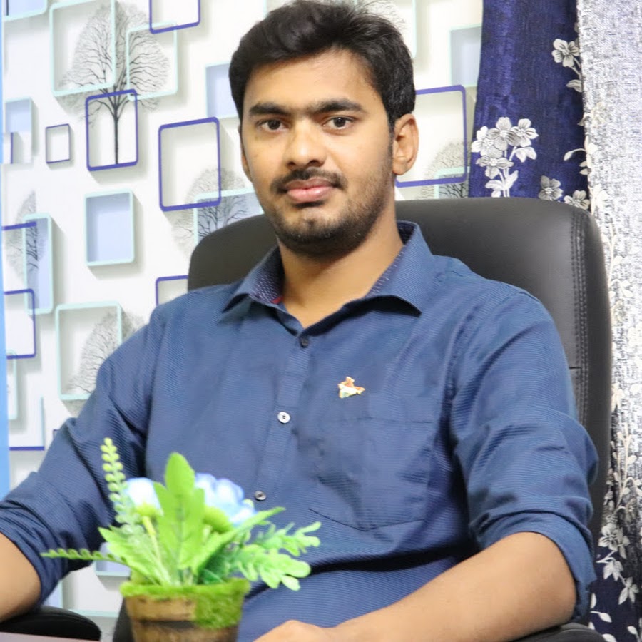 JP Tech Telugu Avatar de canal de YouTube