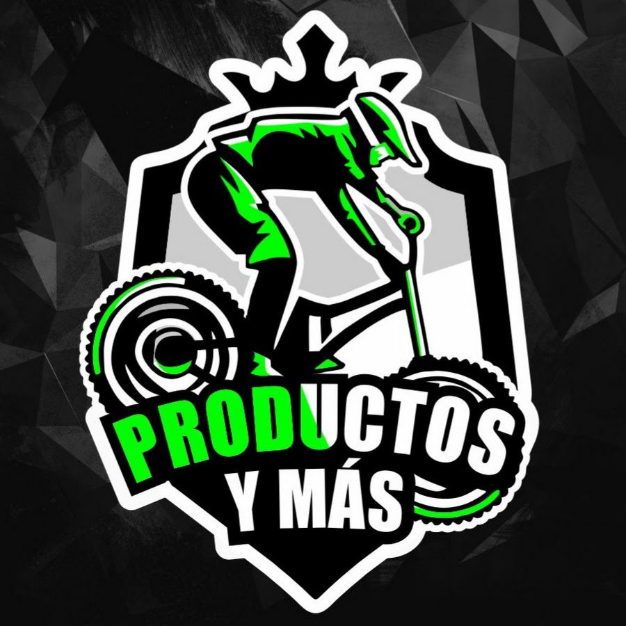 ProductosyMas YouTube channel avatar