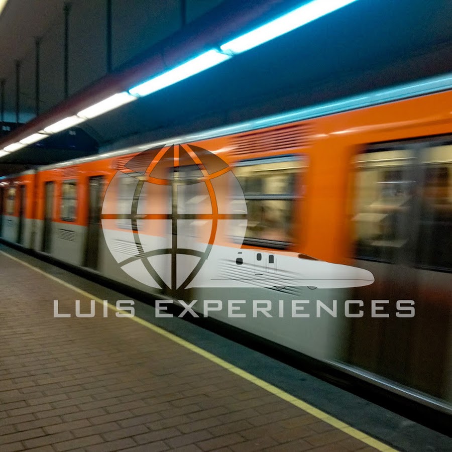Luis World Proyect Experiences YouTube channel avatar