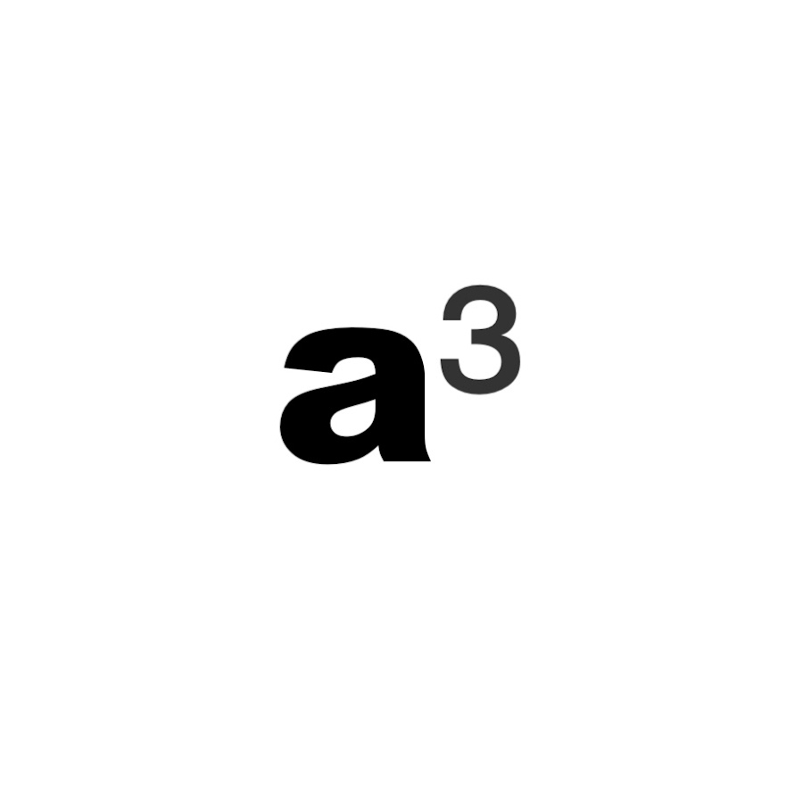 a3 YouTube kanalı avatarı