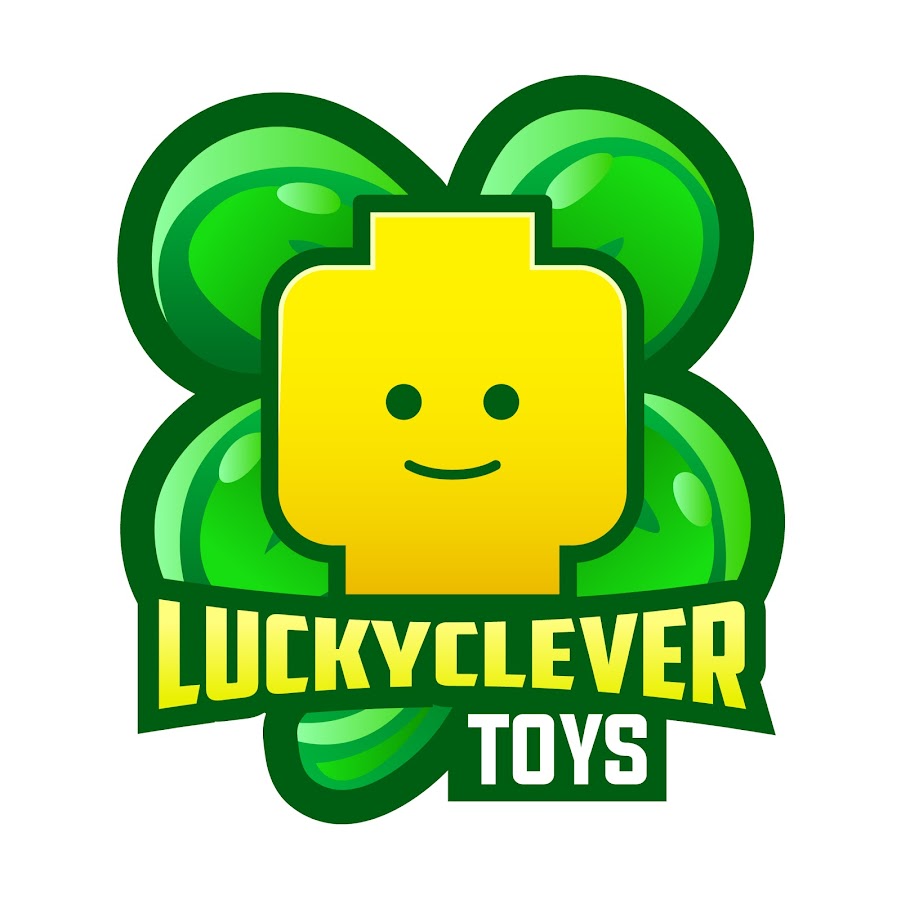 LuckyCleverToys YouTube channel avatar