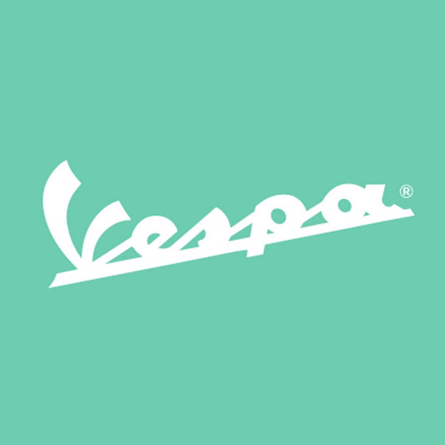 Vespa Official YouTube kanalı avatarı