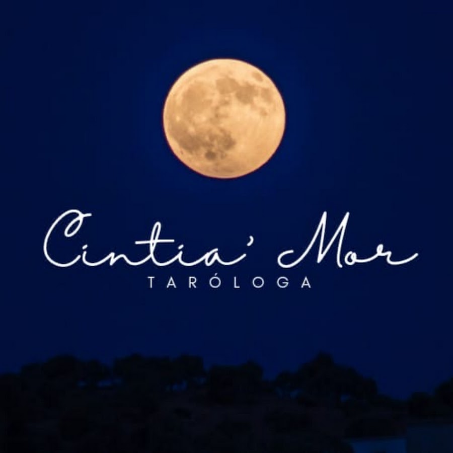 tarot cigano com Cintia YouTube channel avatar