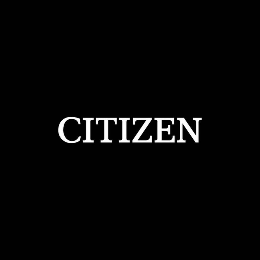 Citizen Watch US YouTube channel avatar