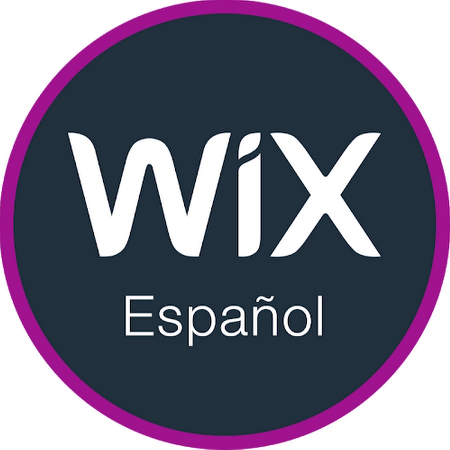 Wix EspaÃ±ol YouTube channel avatar