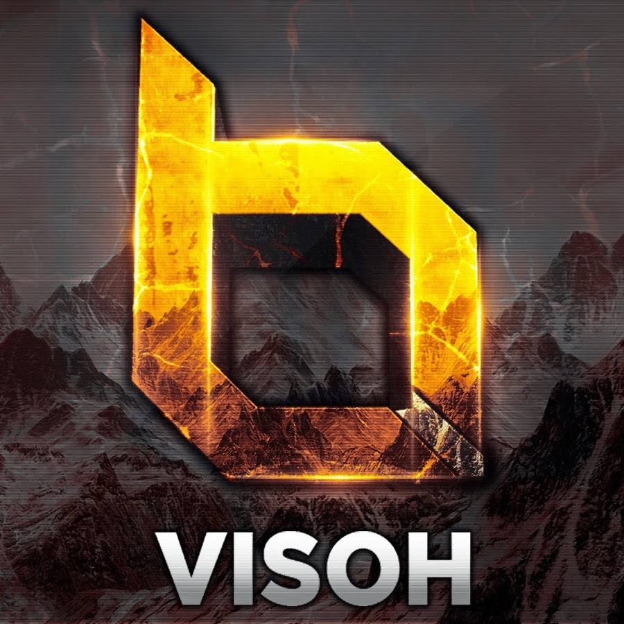 Visoh رمز قناة اليوتيوب