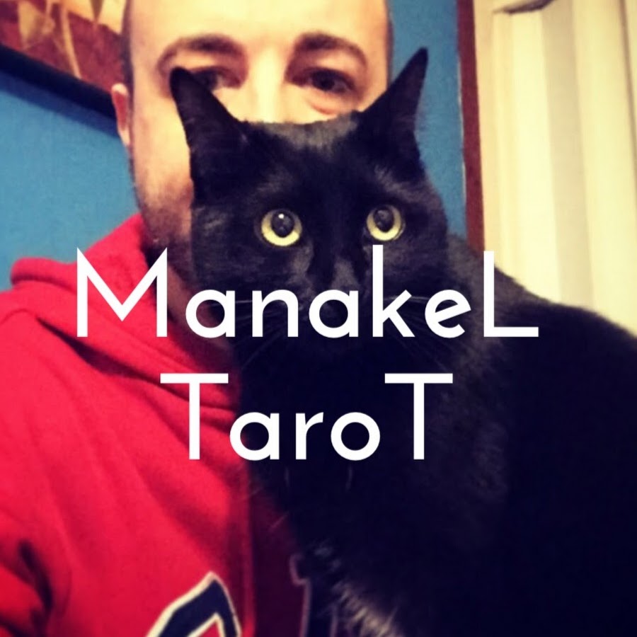 Manakel Tarot رمز قناة اليوتيوب