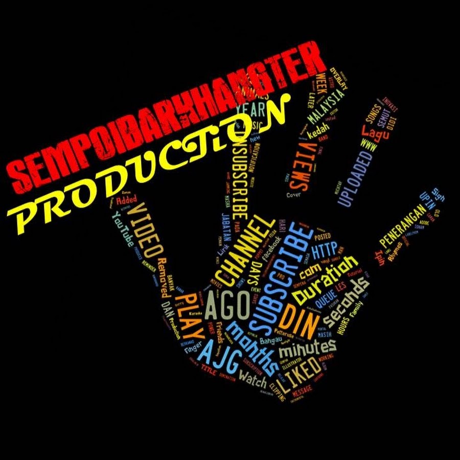SEMPOIBARKHANGSTER PRODUCTION YouTube channel avatar