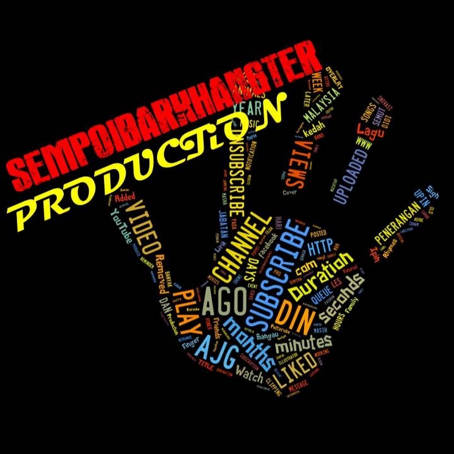 SEMPOIBARKHANGSTER PRODUCTION رمز قناة اليوتيوب