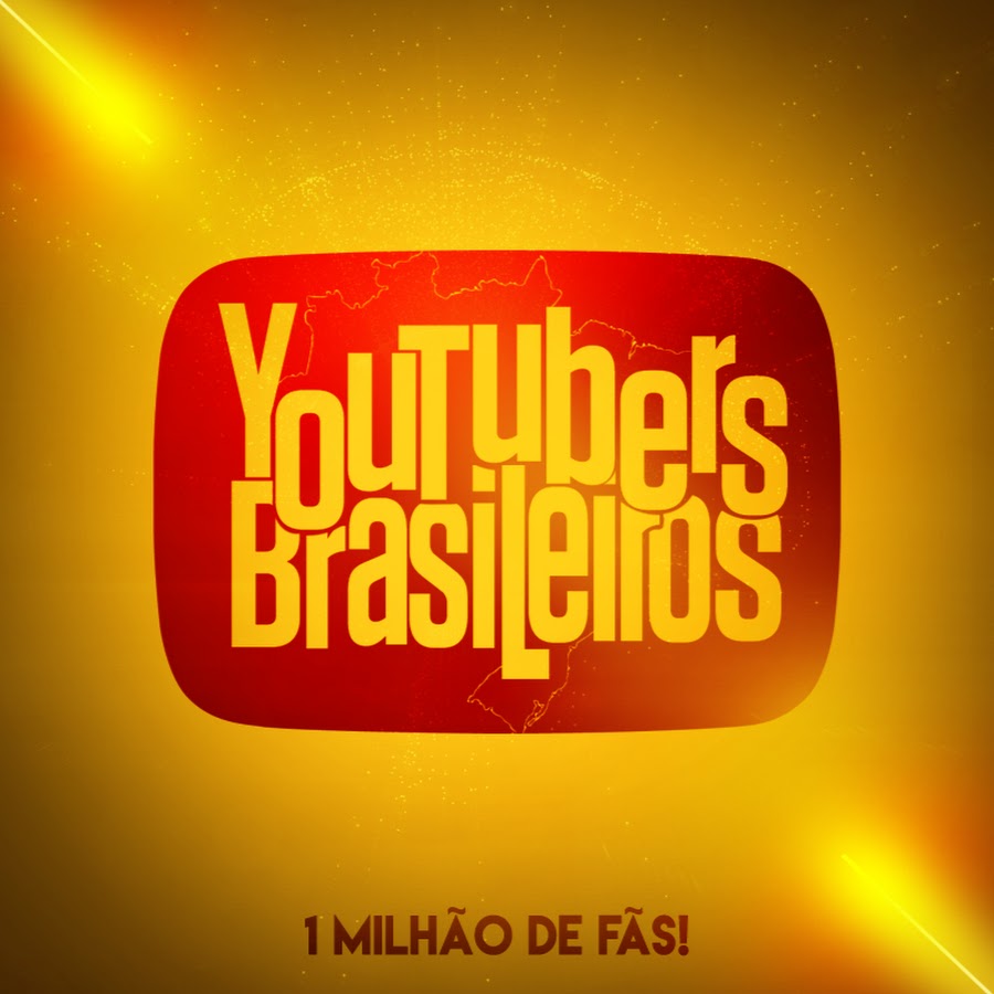 Youtubers Brasileiros YouTube channel avatar