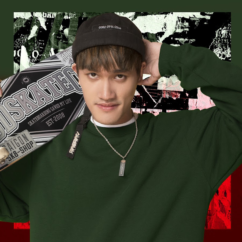 LONG.C - 網紅的藏寶箱 