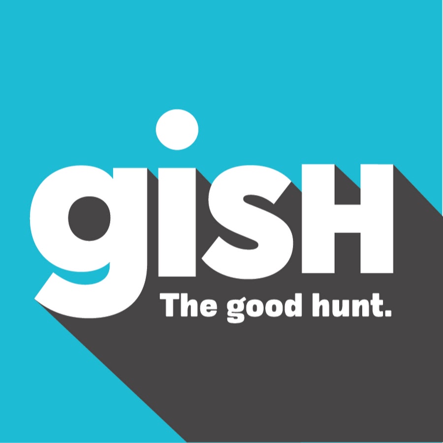 GISH YouTube channel avatar
