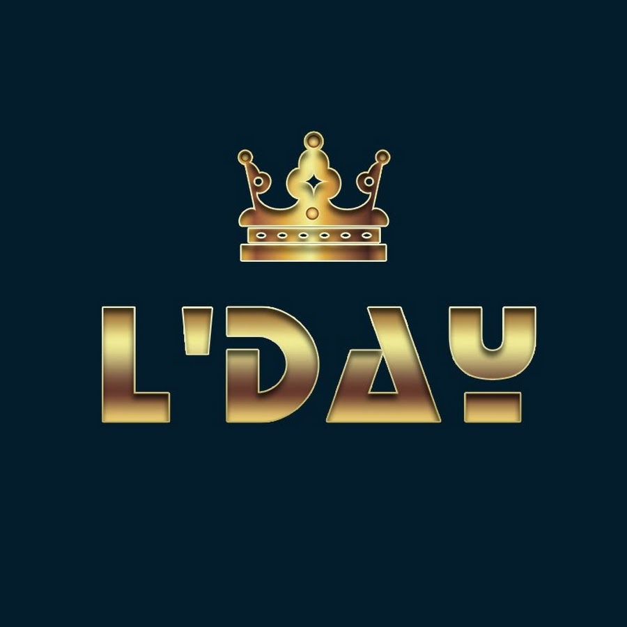 L'DAY YouTube channel avatar