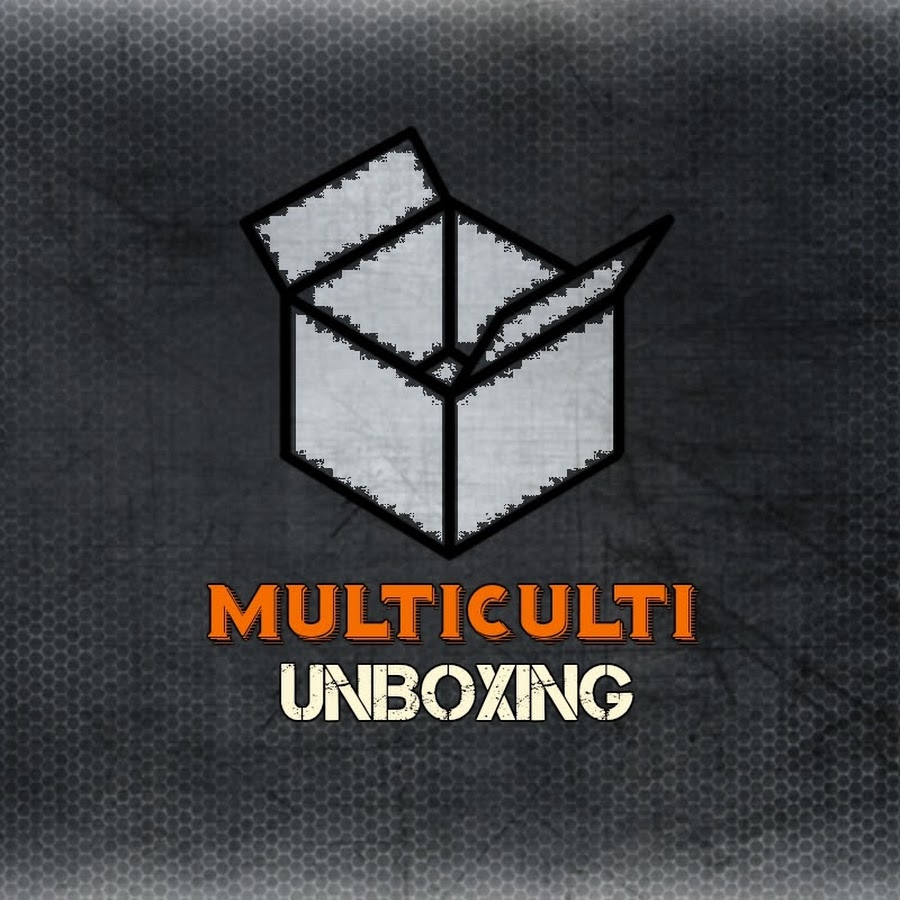 MultiCulti unboxing