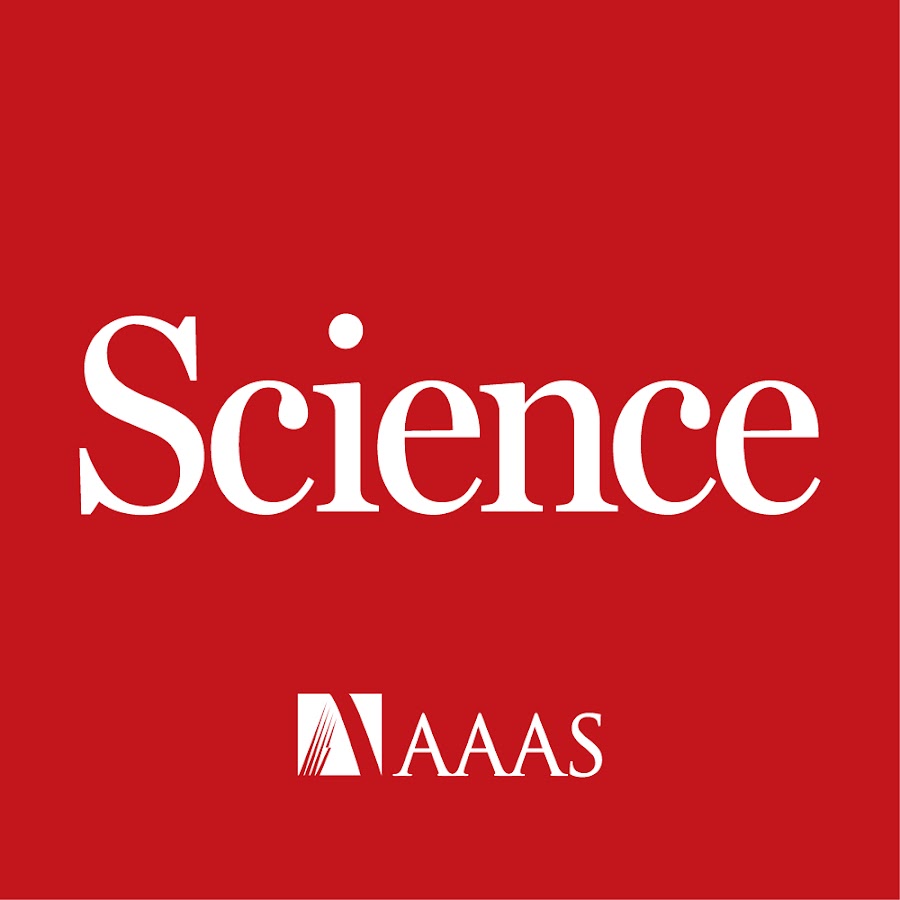 Science Magazine YouTube channel avatar