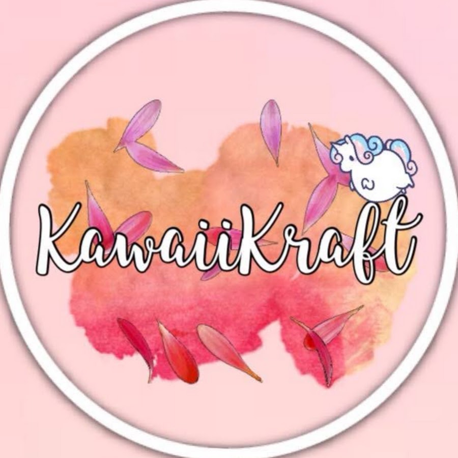 KawaiiKraft رمز قناة اليوتيوب