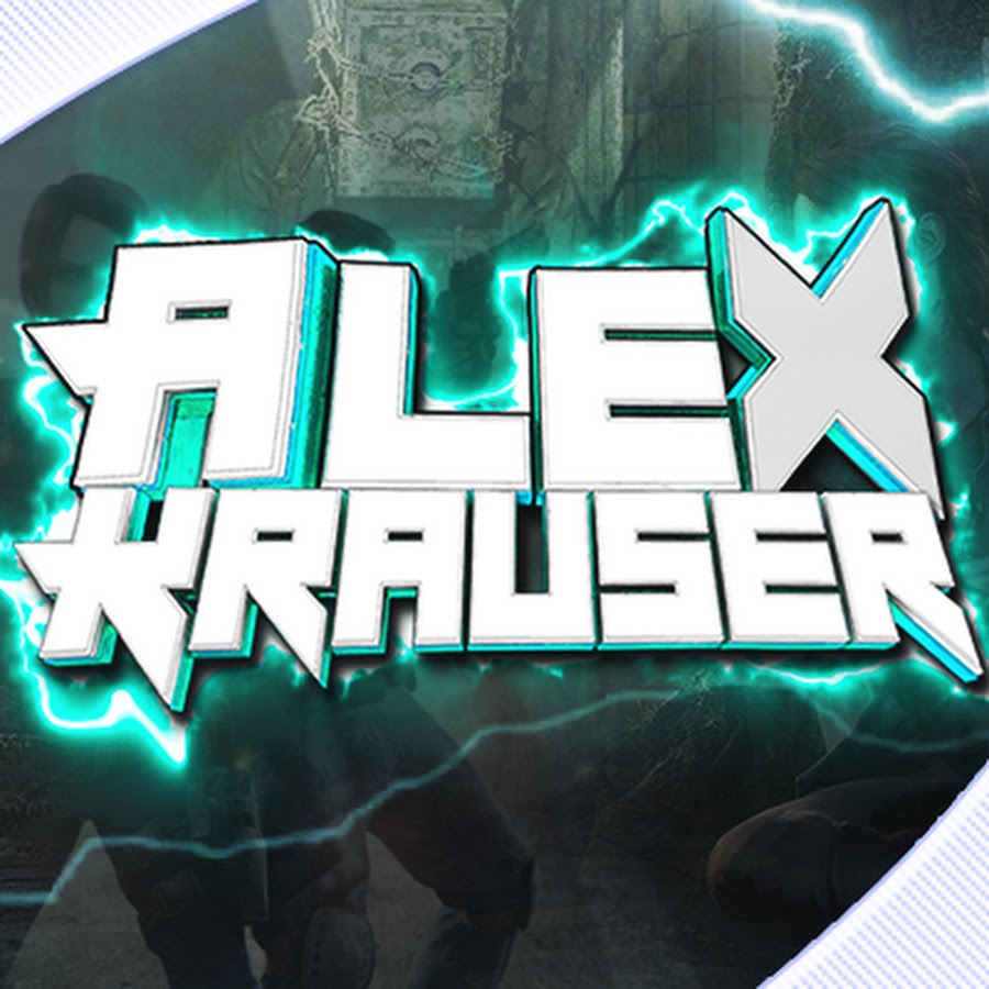 Alex Krauser YouTube channel avatar