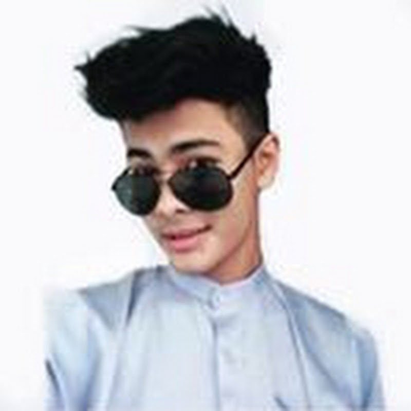 Alieff Irfan - 網紅的藏寶箱 