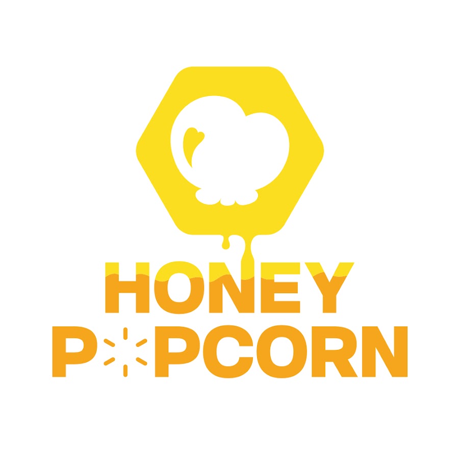 HONEY POPCORN OFFICIAL YouTube Channel Avatar channel YouTube 