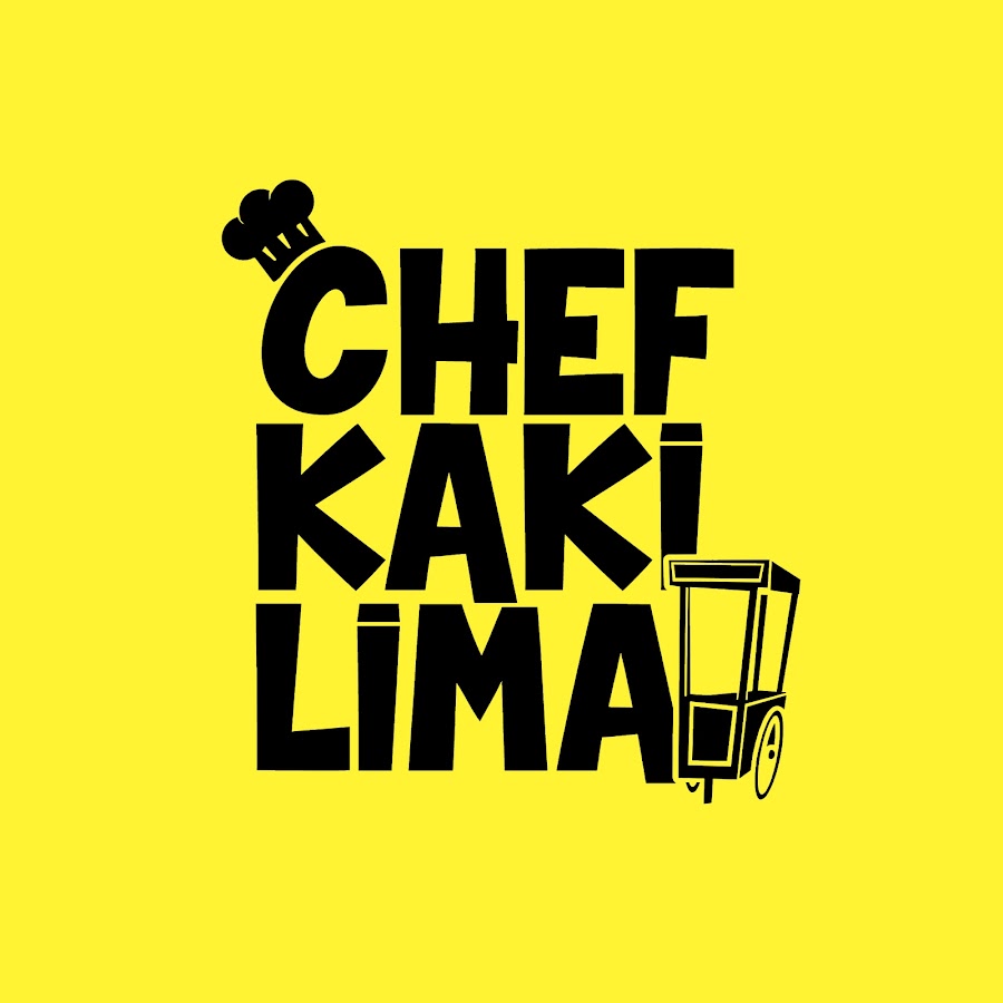 Chef Kaki Lima YouTube channel avatar