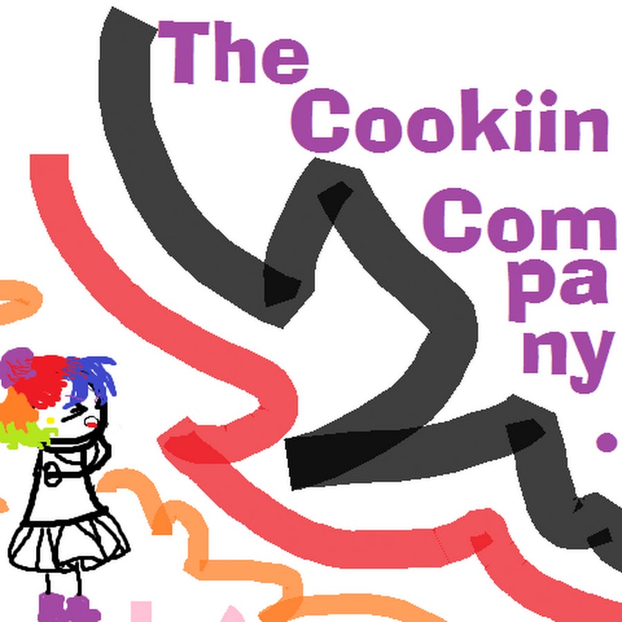 TheCookiinCompany YouTube channel avatar