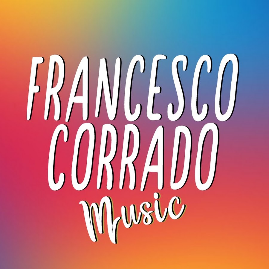 Francesco Corrado Music - Piano Instrumentals Avatar de chaîne YouTube