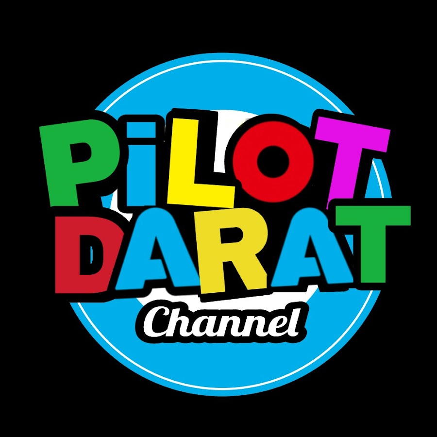 Pilot Darat YouTube channel avatar