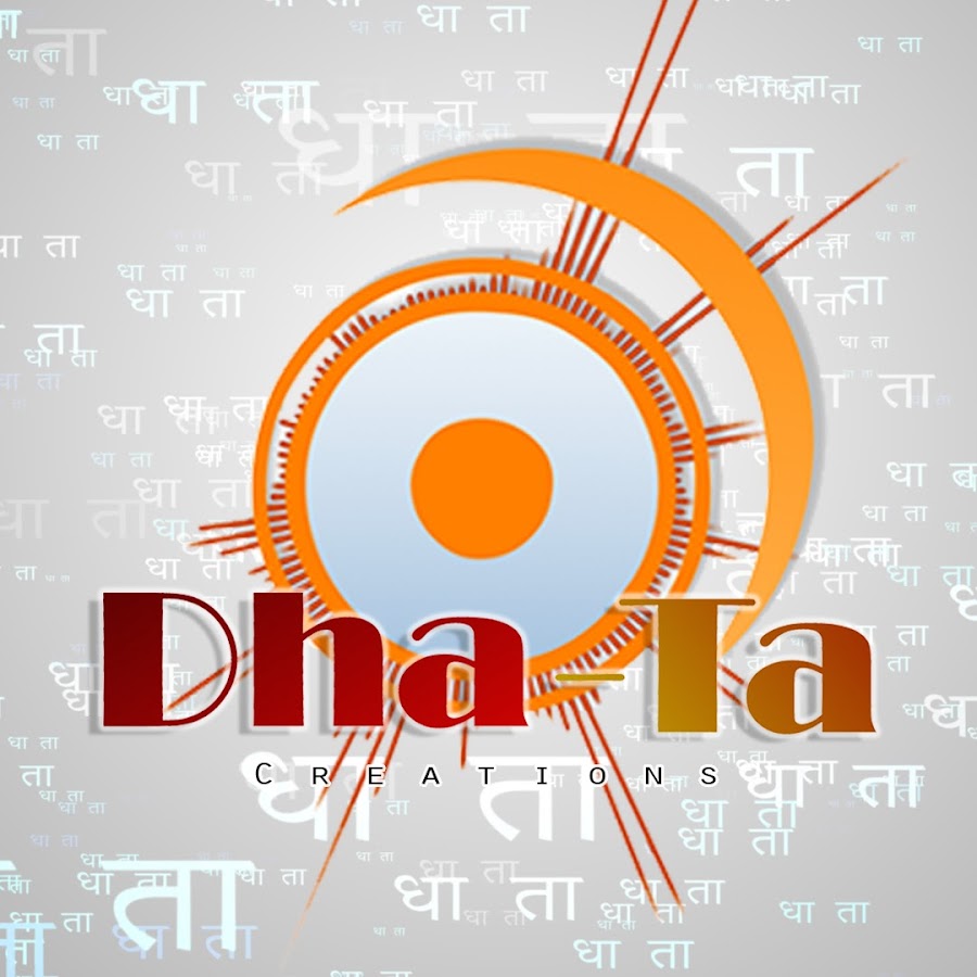 Dha-Ta Creations YouTube kanalı avatarı