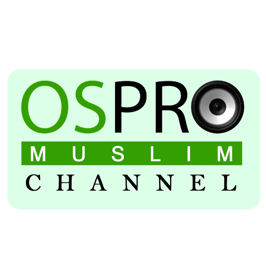 OSPRO MUSLIM CHANNEL Avatar del canal de YouTube