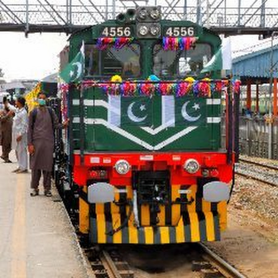 Pakistan Trainz