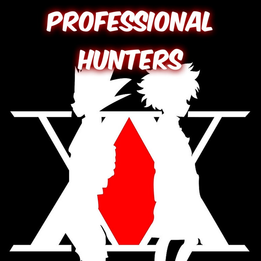 professional hunter YouTube 频道头像