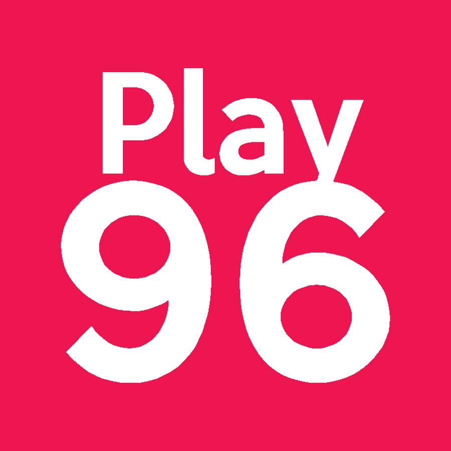 play 96 Awatar kanału YouTube