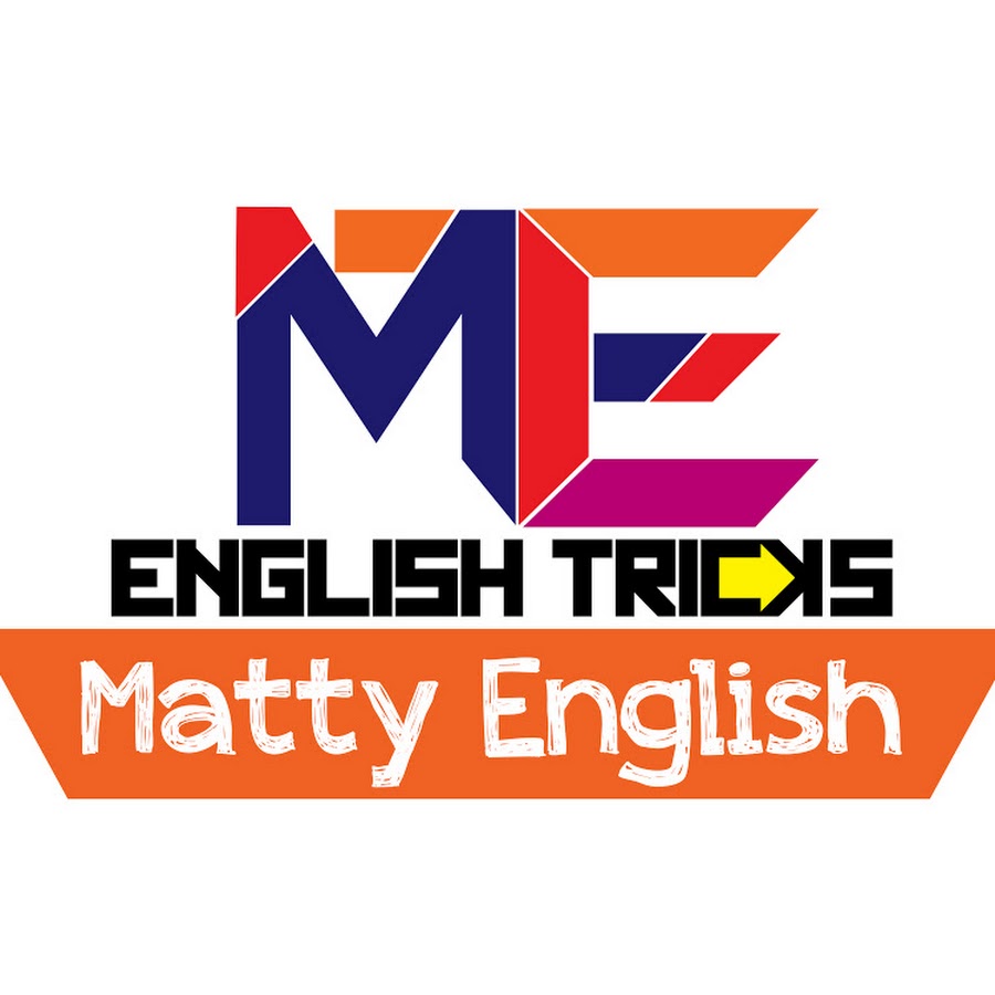 Matty English Аватар канала YouTube