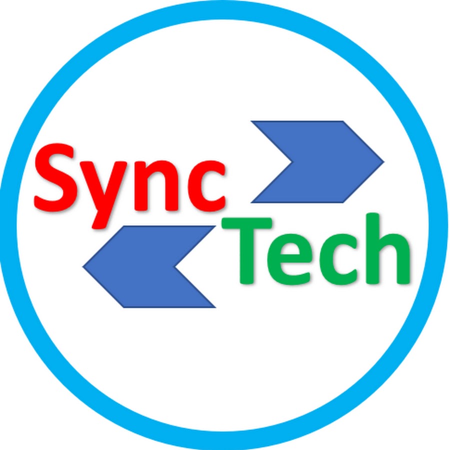 SyncTech رمز قناة اليوتيوب