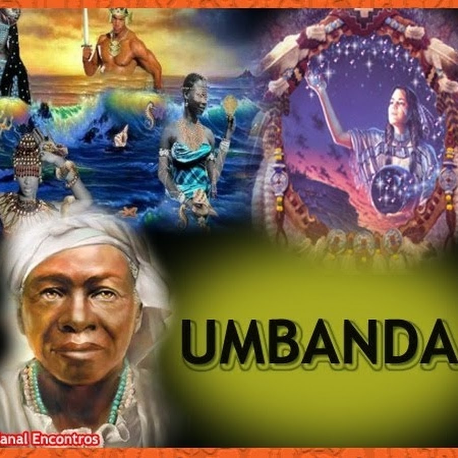 filho de umbanda YouTube-Kanal-Avatar