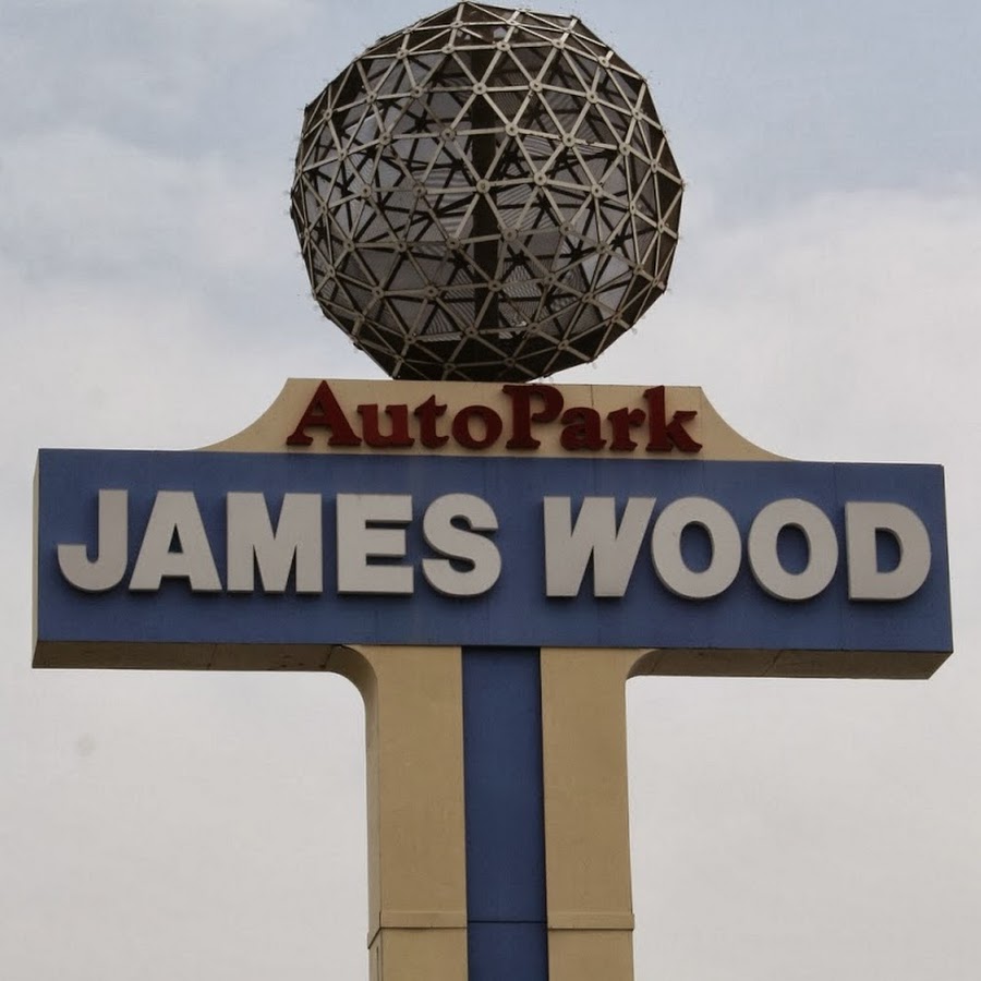 jameswoodautopark YouTube channel avatar