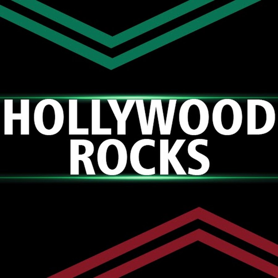 HOLLYWOOD ROCKS यूट्यूब चैनल अवतार