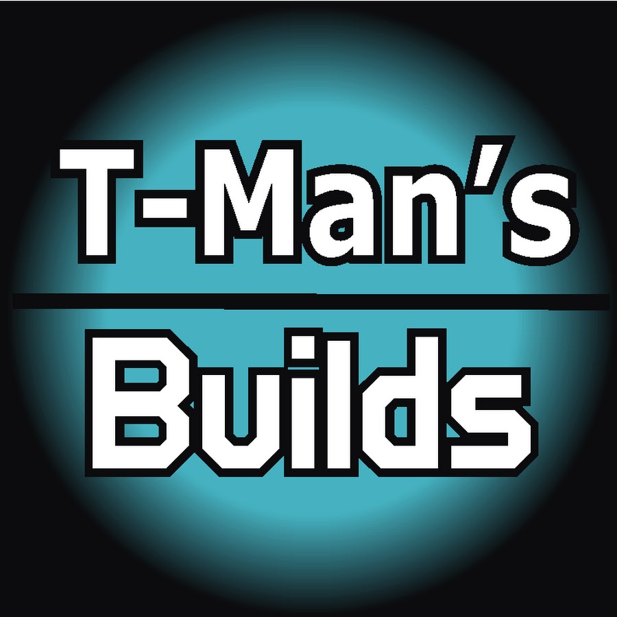 T-Mans Builds Network YouTube channel avatar