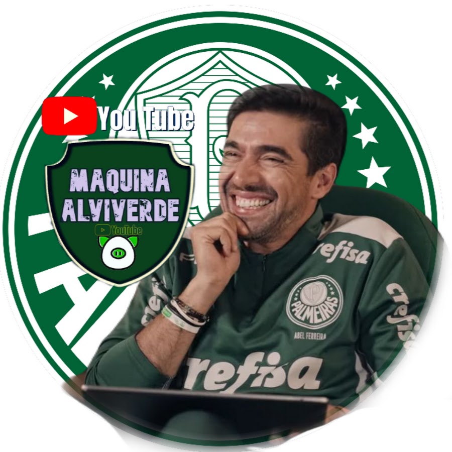 SensaPalmeiras 33 YouTube channel avatar