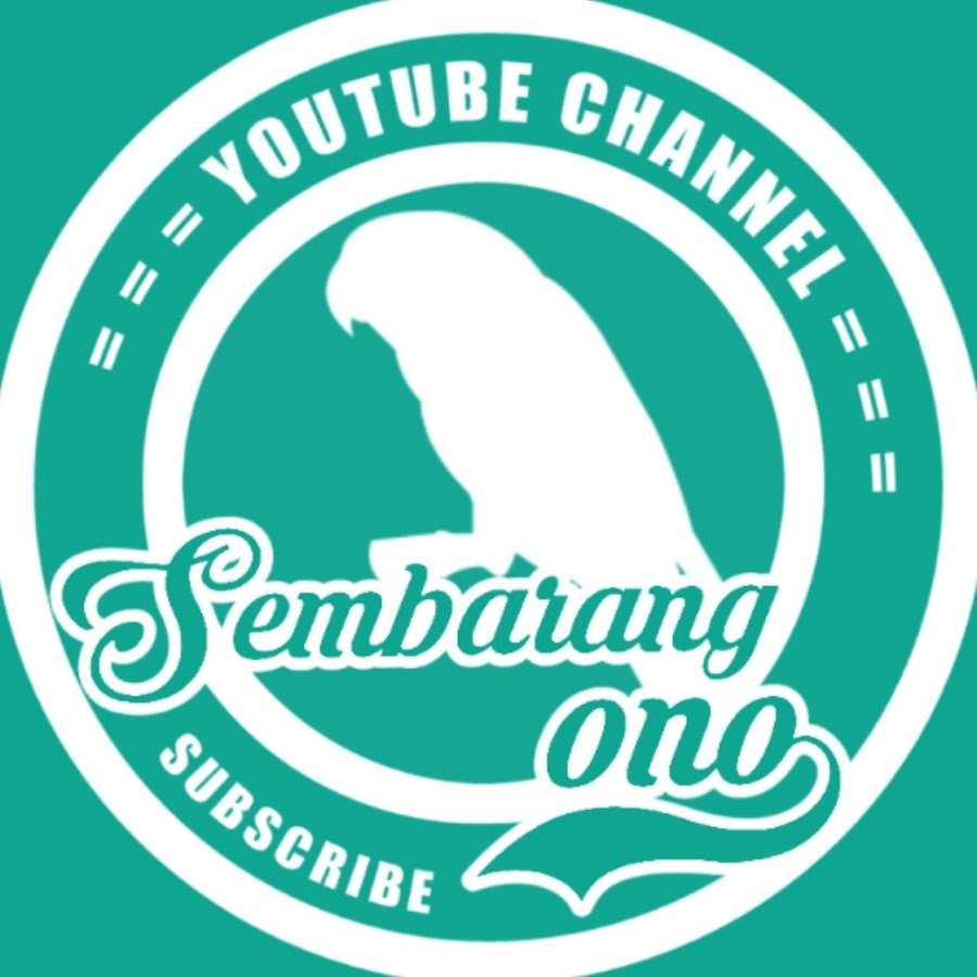 SEMBARANG ONO رمز قناة اليوتيوب
