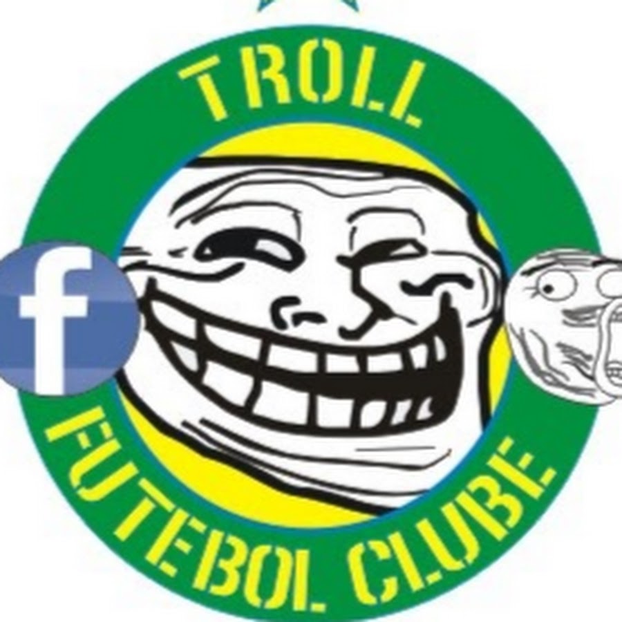 Troll Futebol Clube YouTube channel avatar