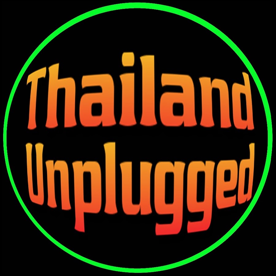 Thailand Unplugged ইউটিউব চ্যানেল অ্যাভাটার