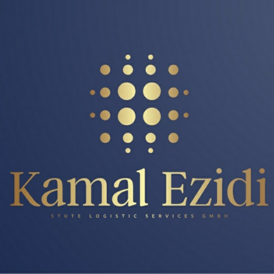 Kamal Ezidi YouTube kanalı avatarı