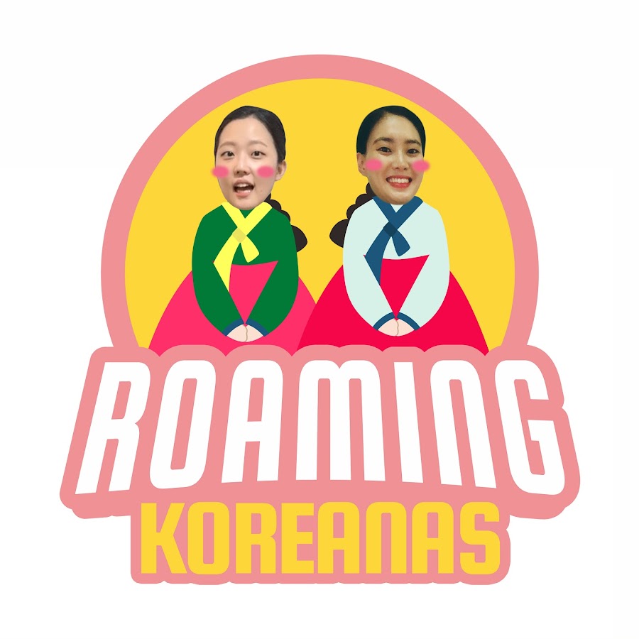 Roaming Koreanas YouTube channel avatar